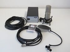 tube microphone for sale  NEWHAVEN