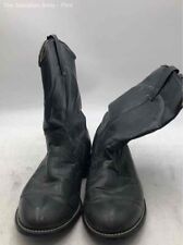 grey mens cowboy boots for sale  Detroit