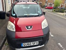 Peugeot bipper tepee for sale  MAIDSTONE