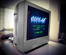 Sony Trinitron KV-21FT1K 🌈RaRe🌈 Vintage Retro Gaming CRT 21" TV Scart RGB for sale  Shipping to South Africa