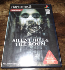 Silent Hill 4 The Room (Sony PlayStation 2, 2004) PS2 Japão Importado NTSC-JREAD comprar usado  Enviando para Brazil