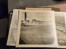 Vintage photograph land for sale  LEICESTER
