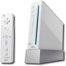 Nintendo wii white for sale  TONBRIDGE