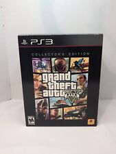 Grand Theft Auto V Collector's Edition. Sony PlayStation 3  Near Mint! No Manual for sale  Shipping to South Africa