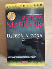 Petros markaris difesa usato  Pisa