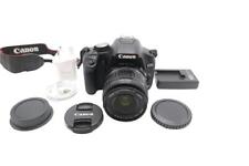 Canon 500d camera for sale  UK