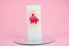 Kerze handarbeit dekoration gebraucht kaufen  Marpingen