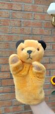 Sooty bear cuddly for sale  PAISLEY