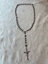 Sterling silver rosary for sale  Greenville