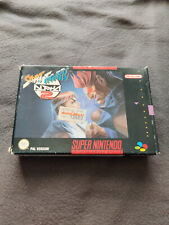 Street Fighter Alpha 2 (Super Nintendo) - SNES Spiel - Game, usado comprar usado  Enviando para Brazil