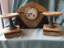 French mantle clock d'occasion  Villeneuve-d'Ascq-