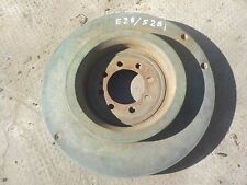 Poulie dumper bmw d'occasion  Perpignan-