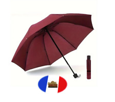 Parapluie pliable rouge d'occasion  Paris XI