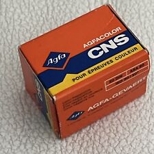 Agfa agfacolor cns gebraucht kaufen  Bedburg