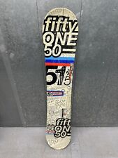 Snowboard 128cm 5150 for sale  Chantilly