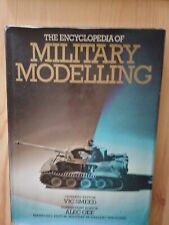 Military modelling encyclopedi for sale  WISBECH