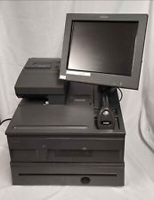Caixa registradora IBM Toshiba 4900-745 sistema SurePOS com monitor 4820-2LG, impressora  comprar usado  Enviando para Brazil