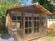 Cobertizo de jardín / casa de verano usada, usado segunda mano  Embacar hacia Argentina