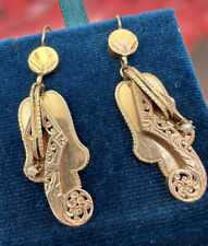 Orecchini originali earrings usato  Campobasso
