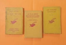 Lot livres anciens d'occasion  Cagnes-sur-Mer