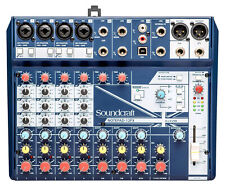 Soundcraft notepad 12fx for sale  Inwood