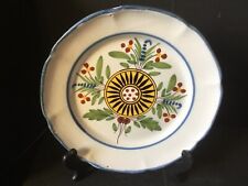 Assiette xixe faience d'occasion  Ambarès-et-Lagrave