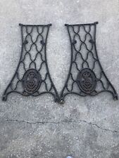 Pair antique singer for sale  Camby