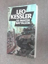 Panzer battalion kessler for sale  UK