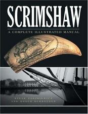 Scrimshaw: Um Manual Ilustrado Completo, Segunda Edição (Fox Chapel Publishing) comprar usado  Enviando para Brazil