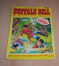 Comic buffalo bill gebraucht kaufen  Wedemark