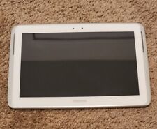 Samsung Galaxy Note 10.1 Tablet GT-N8013 - White - Not Working for sale  Shipping to South Africa