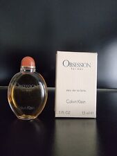 Miniature parfum obsession d'occasion  Bapaume