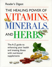 Healing power vitamins for sale  ROSSENDALE
