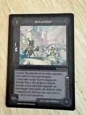 Assassino the wizards usato  Imola