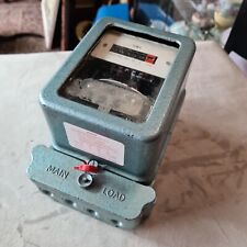 Westwood electric meter for sale  BLAYDON-ON-TYNE
