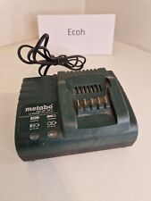 Metabo charger asc for sale  LIVERPOOL