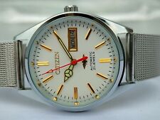 Reloj de pulsera Citizen Day Date para hombre con buen aspecto, usado segunda mano  Embacar hacia Argentina