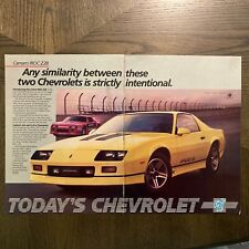 1985 chevrolet camaro for sale  Denver