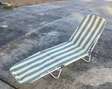 Vintage lawn lounger for sale  Macon