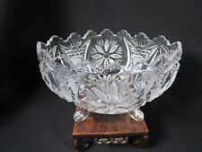 Beautiful vintage crystal for sale  CHESTER