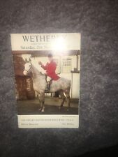 1970 wetherby pattern for sale  MANCHESTER