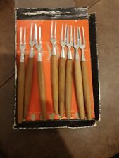 Vintage pickle forks for sale  LEAMINGTON SPA