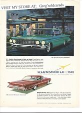 1960 oldsmobile super for sale  Lees Summit