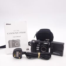 Nikon coolpix p5100 for sale  BRISTOL