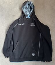 Glasgow warriors black for sale  STAMFORD