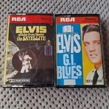Elvis presley blues for sale  HENLOW