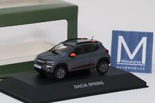 Dacia spring 2023 d'occasion  Yzeure