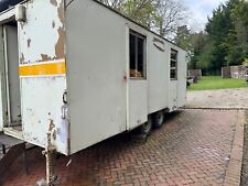 Portable site office for sale  AYLESBURY