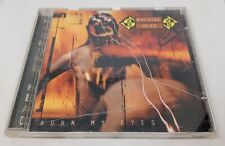 Usado, Machine Head Burn My Eyes CD Roadrunner All Blacks 1994 AAD RR 9016-2 MUITO BOM ESTADO+ comprar usado  Enviando para Brazil