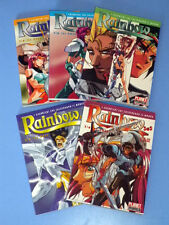 Rainbow manga serie usato  Perugia